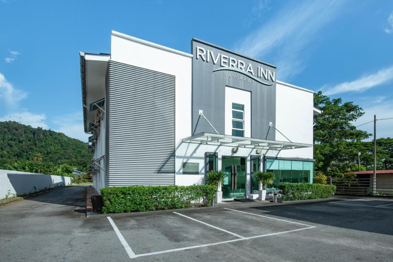 Riverra Inn Langkawi Kuah Exterior foto