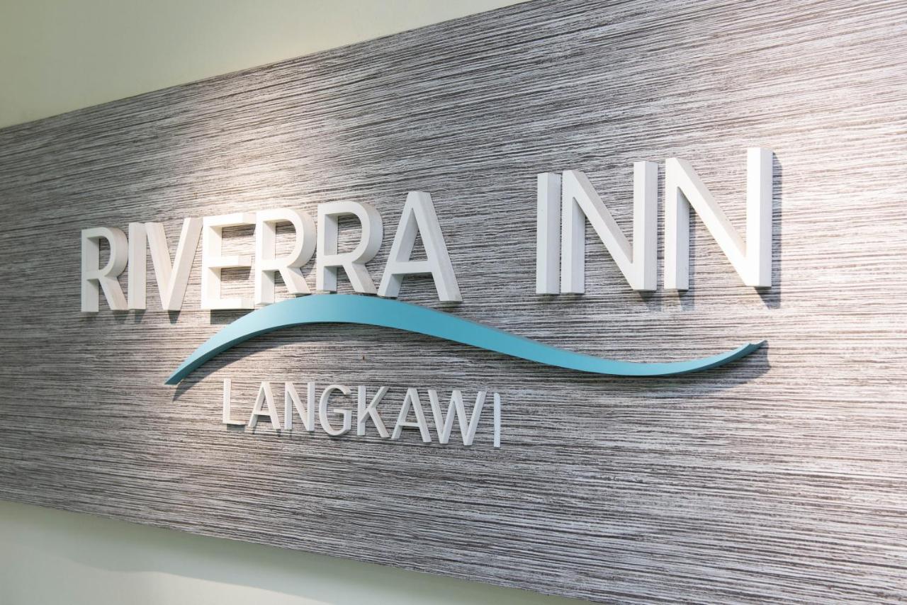 Riverra Inn Langkawi Kuah Exterior foto