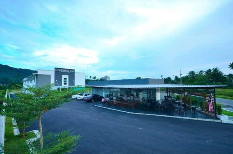 Riverra Inn Langkawi Kuah Exterior foto